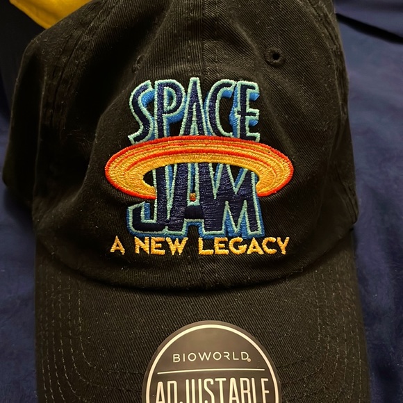 Space Jam A New Legacy Hat - Picture 1 of 1